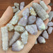 Spirit/Cactus Quartz Points with Aura