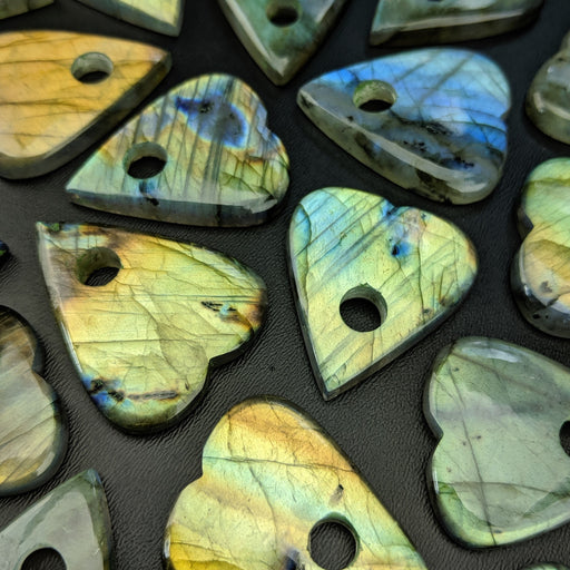 Labradorite High Grade Planchette 