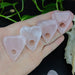 Rose Quartz Planchette 