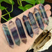 Rainbow Fluorite Polished Double Terminated Points, Medium