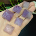 Amethyst Pyramids