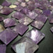 Amethyst Pyramids