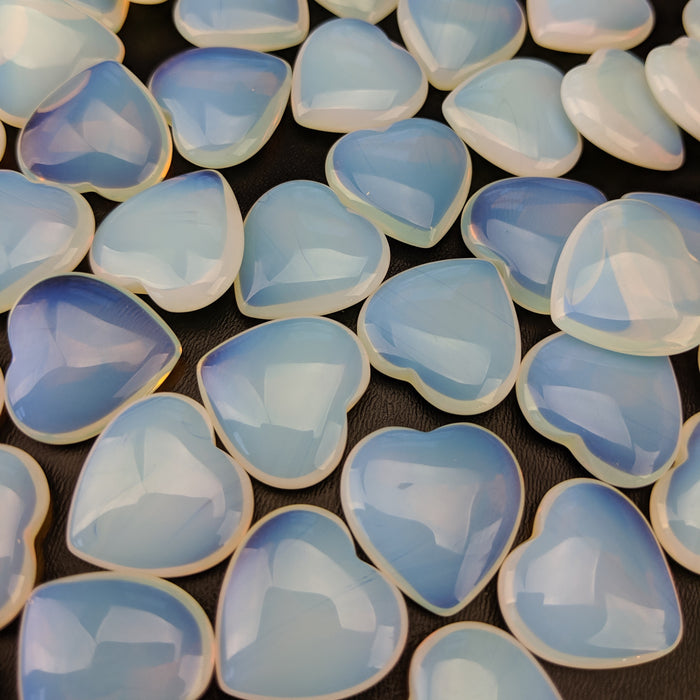 Opalite Hearts, Mini