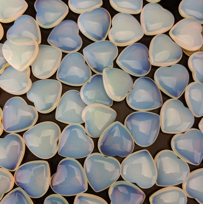 Opalite Hearts, Mini