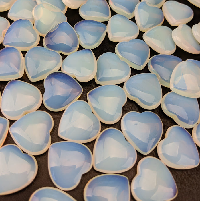 Opalite Hearts, Mini