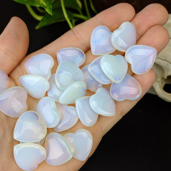 Opalite Hearts, Mini