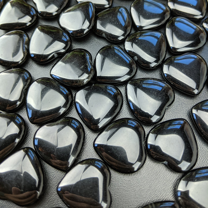 Black Obsidian Hearts, Mini