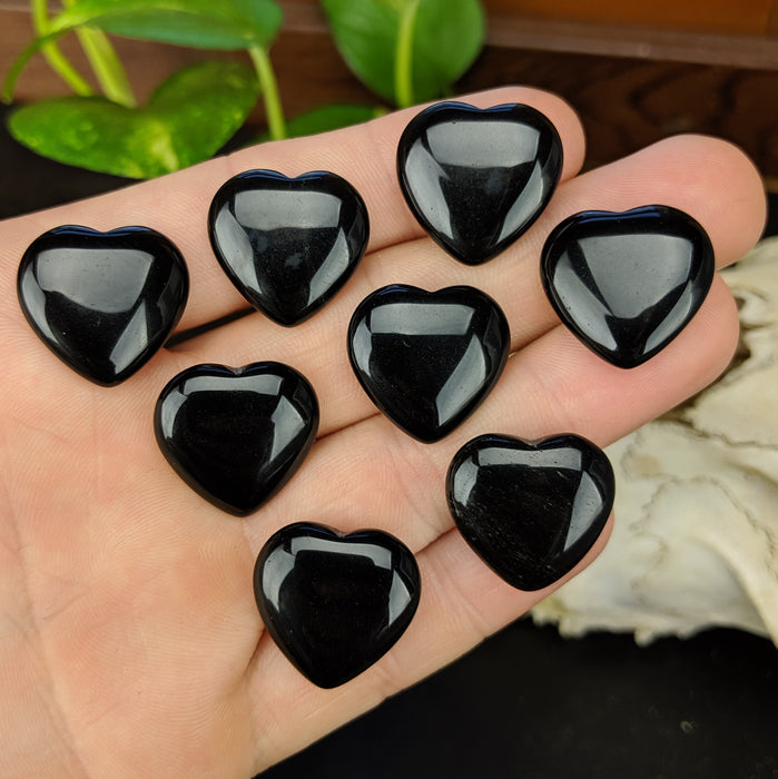 Black Obsidian Hearts, Mini