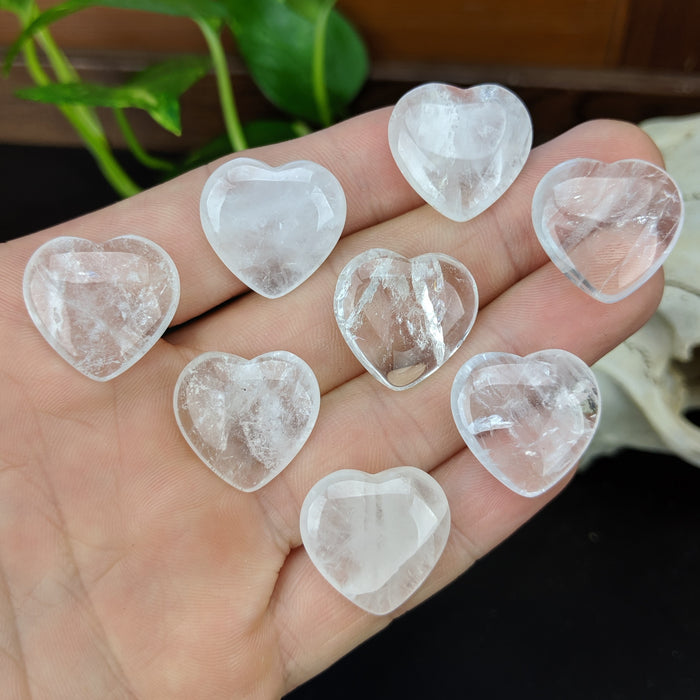 Quartz Hearts, mini