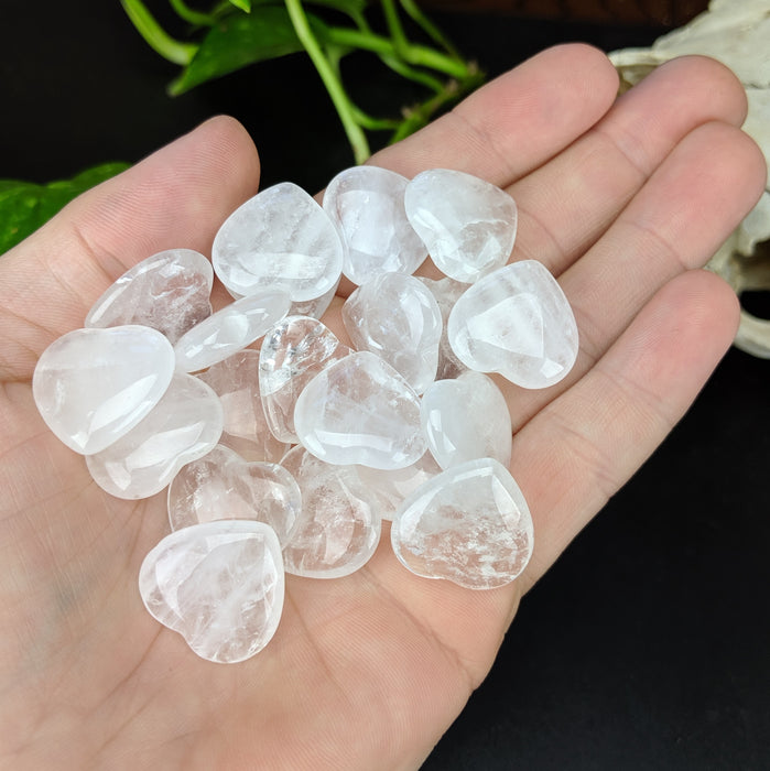 Quartz Hearts, mini