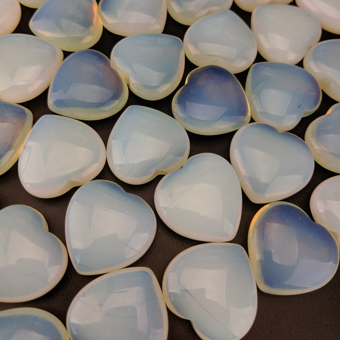 Opalite Hearts