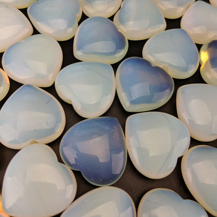 Opalite Hearts