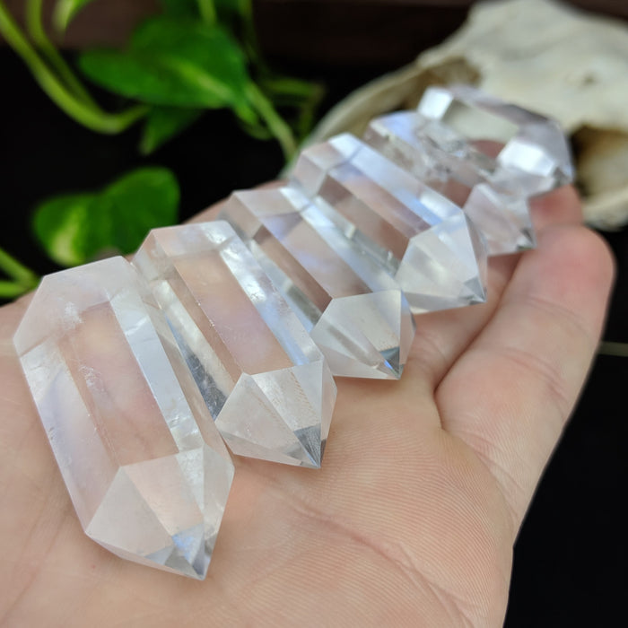 Clear Quartz Polished Points