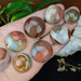 Polychrome Jasper Round Cabochons