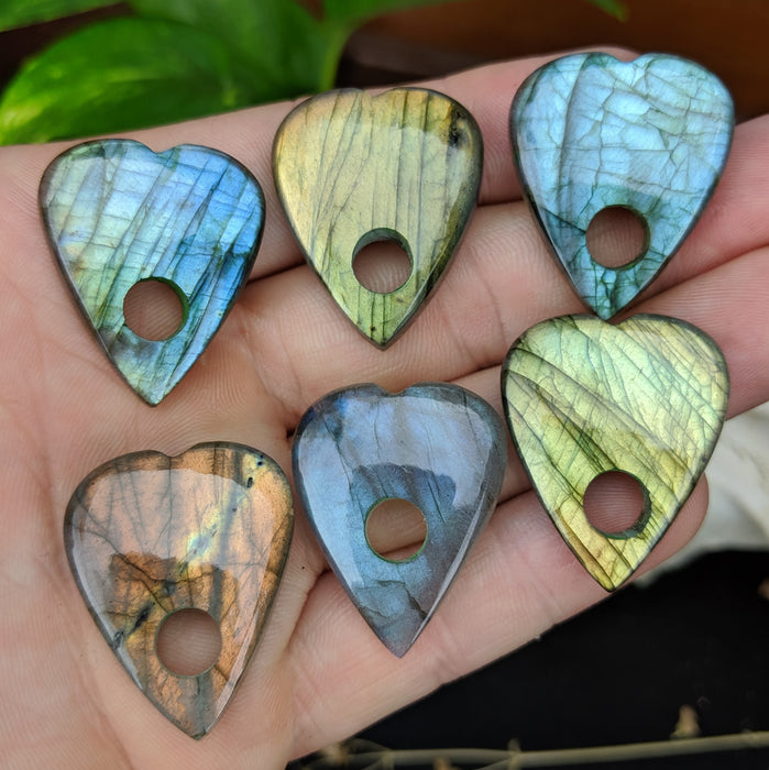 Labradorite Planchettes, Small