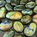 Labradorite Oval Cabochons