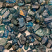 Blue Apatite Crystals, Brazil 25 gram set (approximately 60-70 pieces)