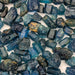 Blue Apatite Crystals, Brazil 25 gram set (approximately 60-70 pieces)