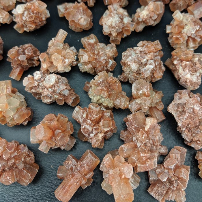 Aragonite Clusters, Small