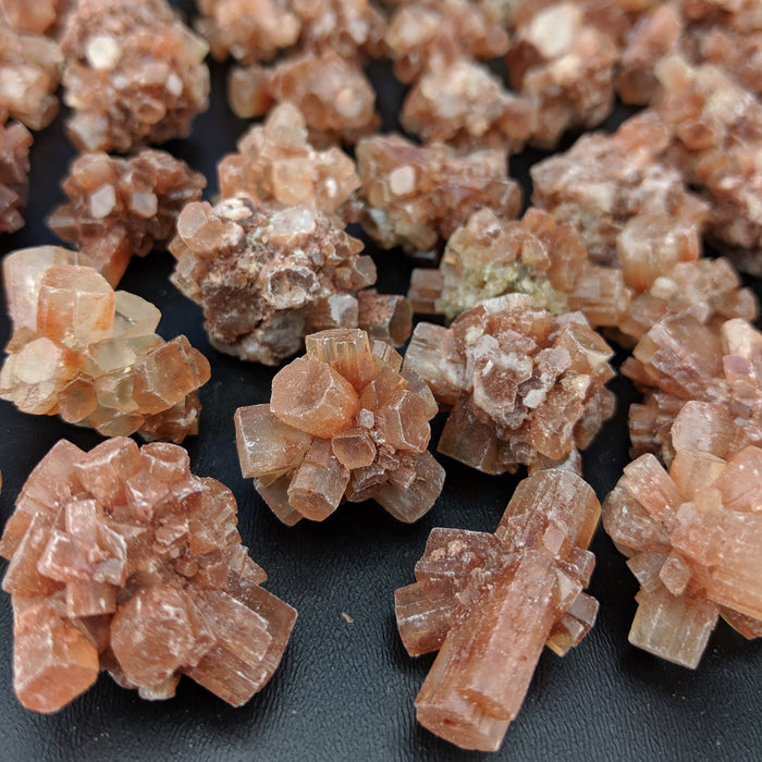 Aragonite Clusters, Small