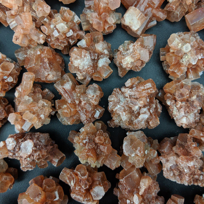 Aragonite Clusters, Small 