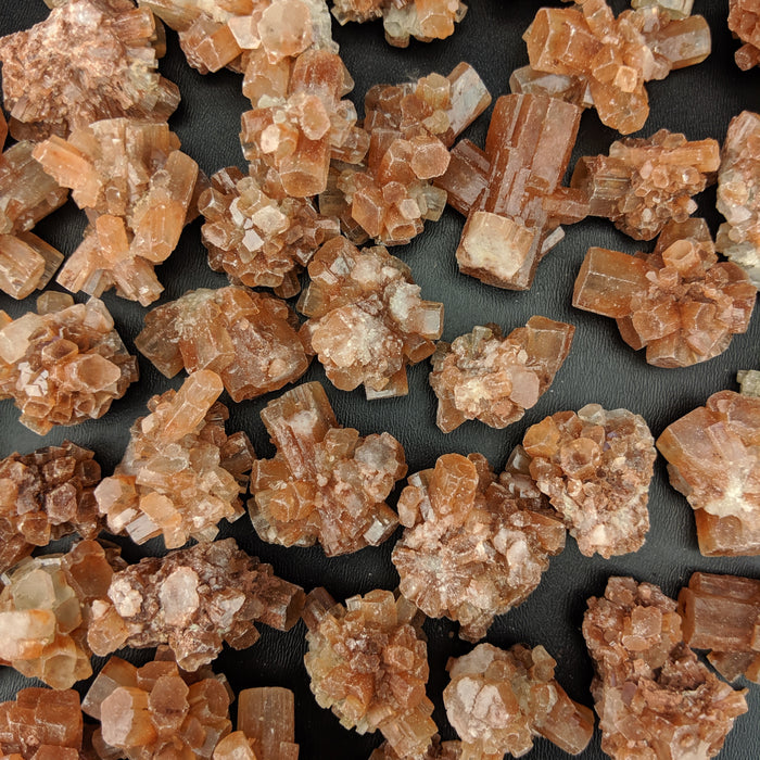 Aragonite Clusters, Small