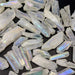 Aura Quartz Crystal Points