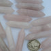 Rose Quartz Double Terminated Polished Points