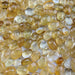 Citrine Cabochons, Small