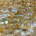 Citrine Cabochons, Small