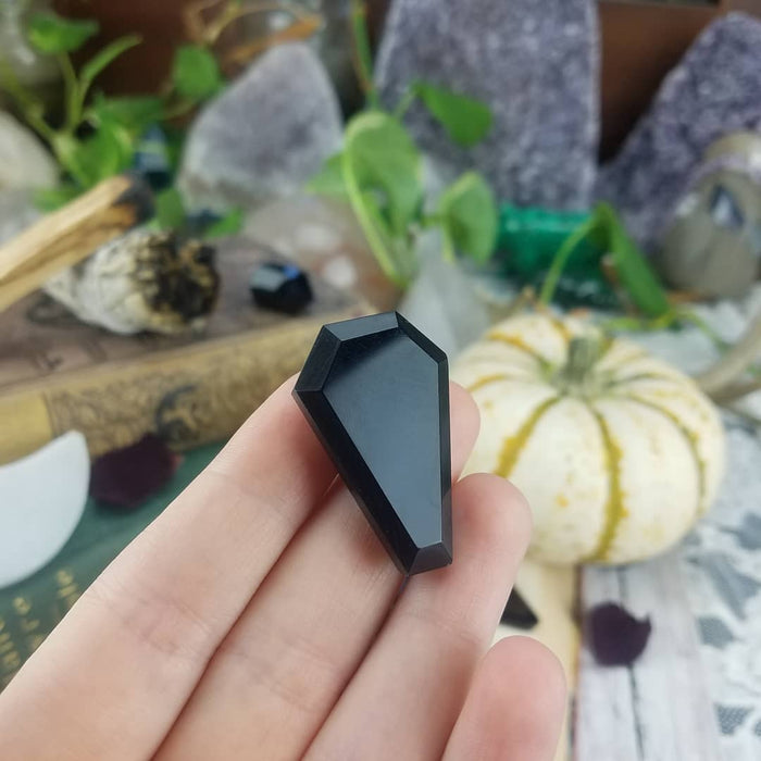 Black Onyx Coffins