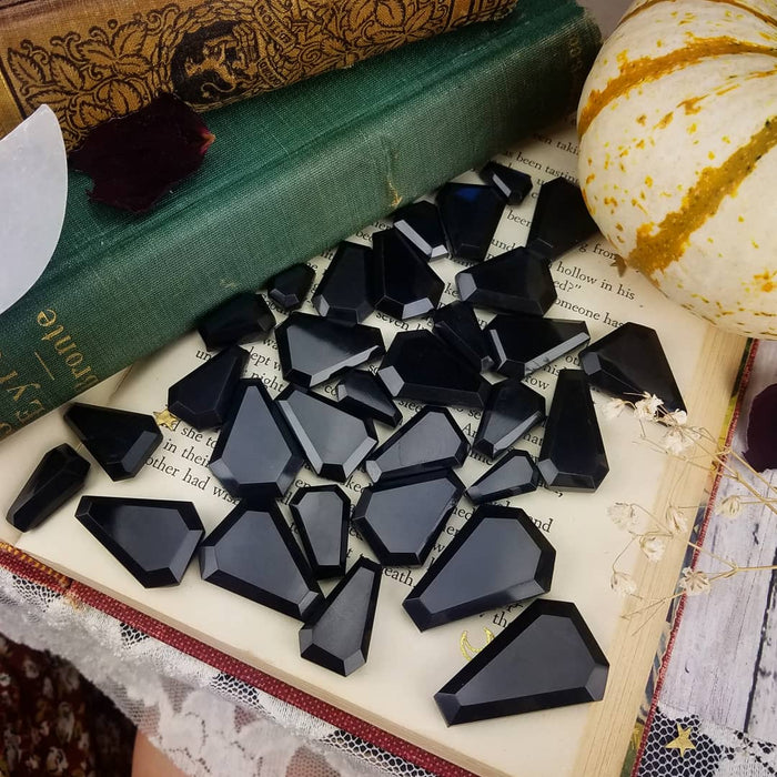 Black Onyx Coffins