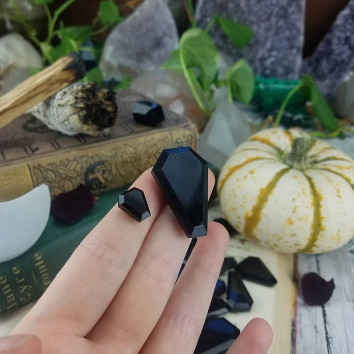 Black Onyx Coffins