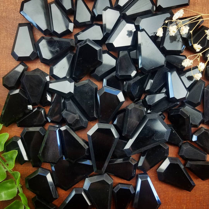 Black Onyx Coffins