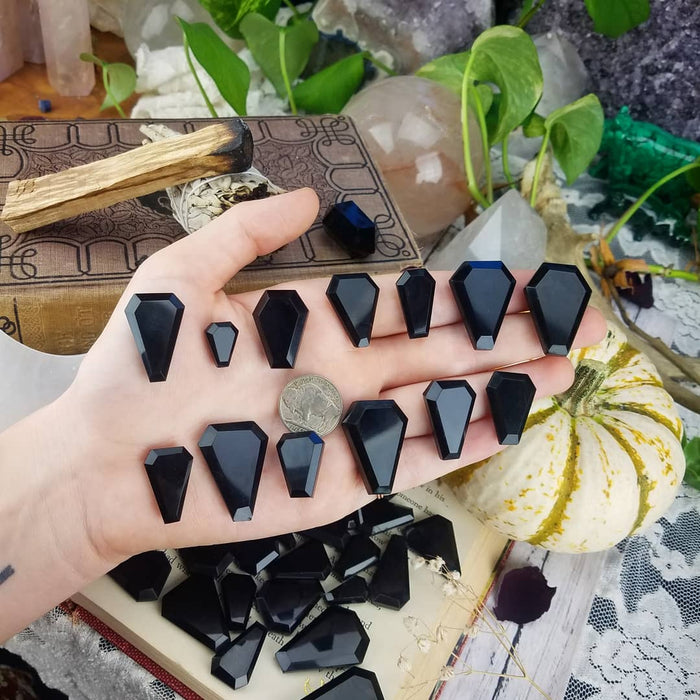 Black Onyx Coffins