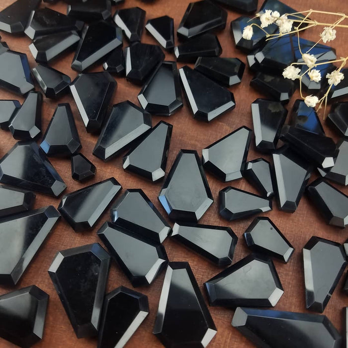 Black Onyx Coffins