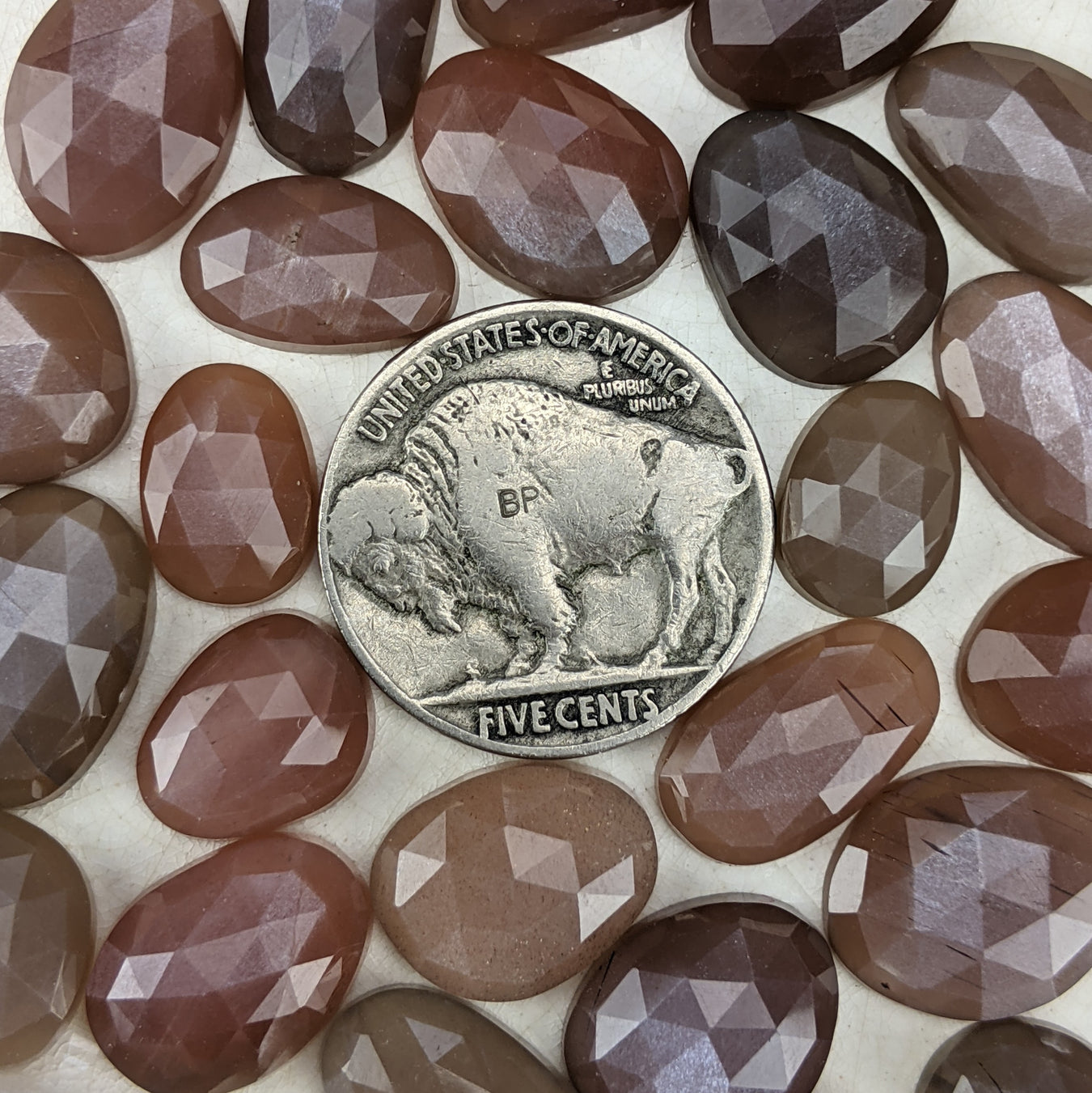 Shop Calibrated Cabochons and Facets