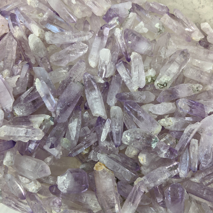 Amethyst Crystals Points, Vera Cruz Mexico