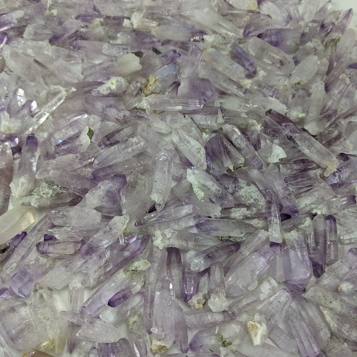 Amethyst Crystals Points, Vera Cruz Mexico