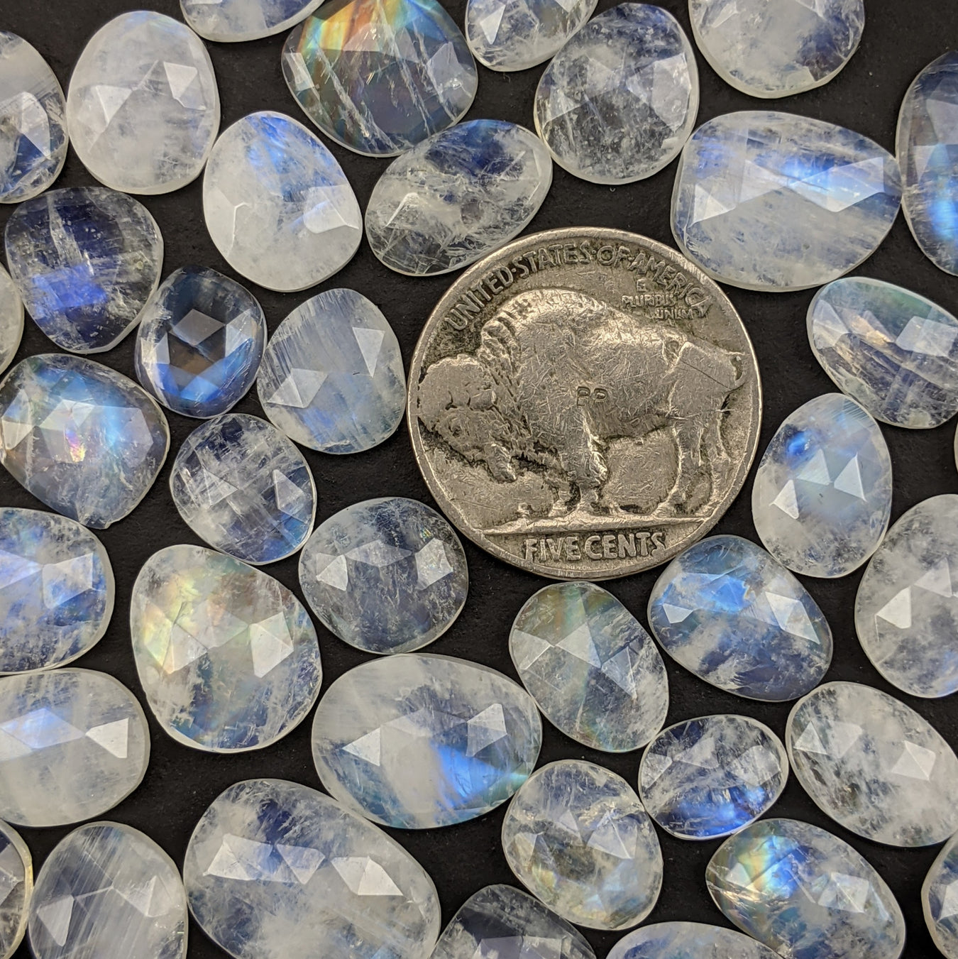 Shop Calibrated Cabochons and Facets