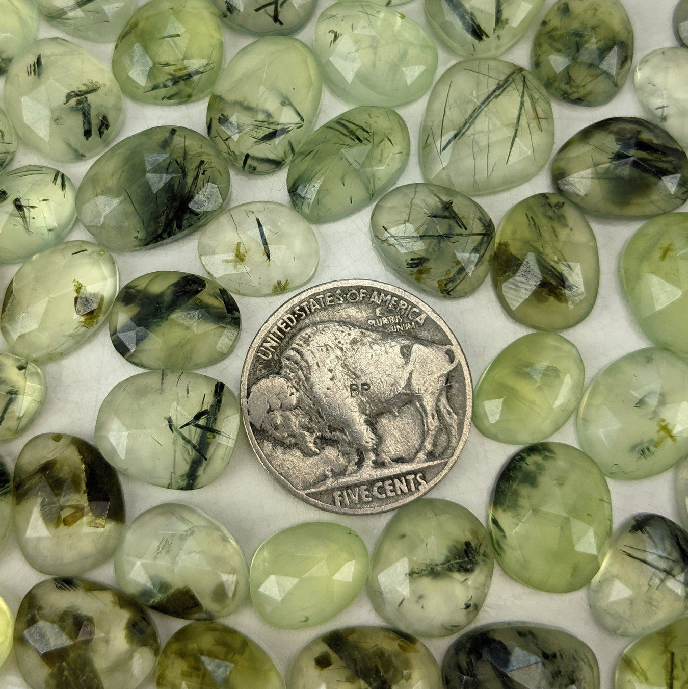 Shop Calibrated Cabochons and Facets