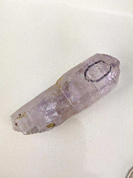 Enhydro Vera Cruz Amethyst Crystal Points, Vera Cruz Mexico