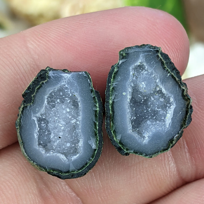 Tabasco Geode Pairs, medium