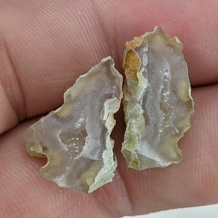 Tabasco Geode Pairs, medium