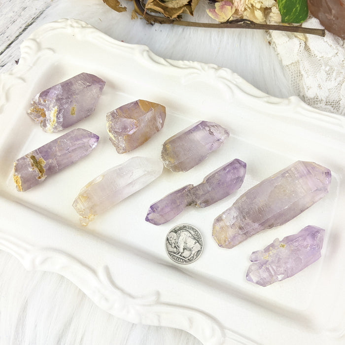 Vera Cruz Amethyst Large Points