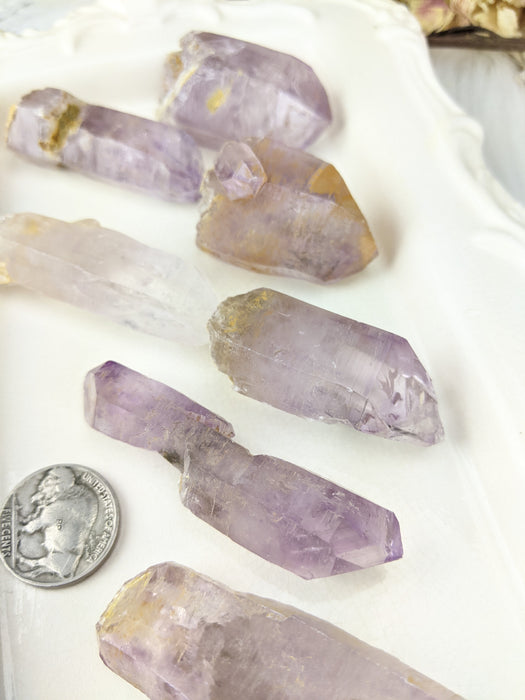 Vera Cruz Amethyst Large Points