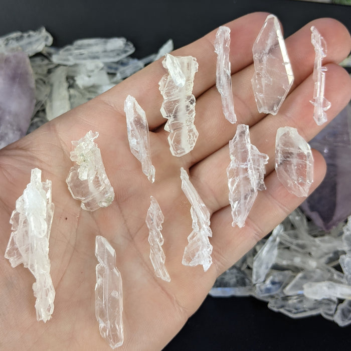 Faden Quartz Crystals