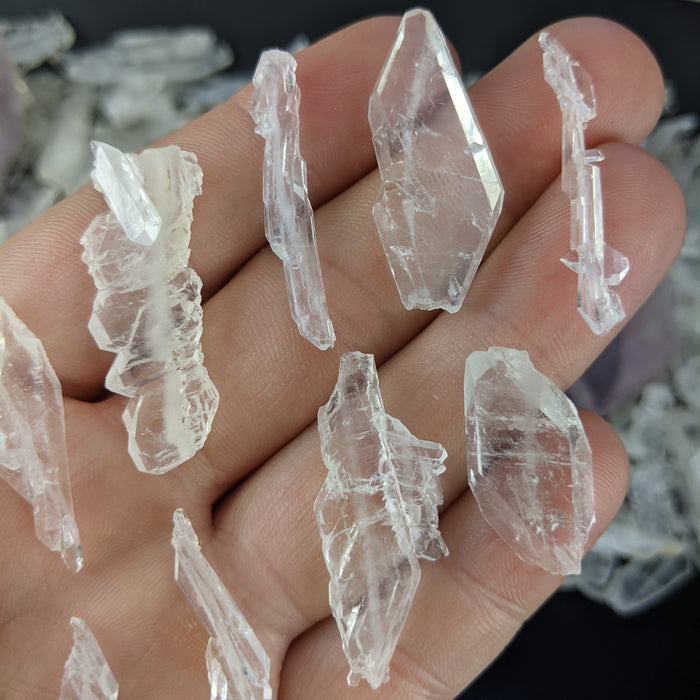 Faden Quartz Crystals