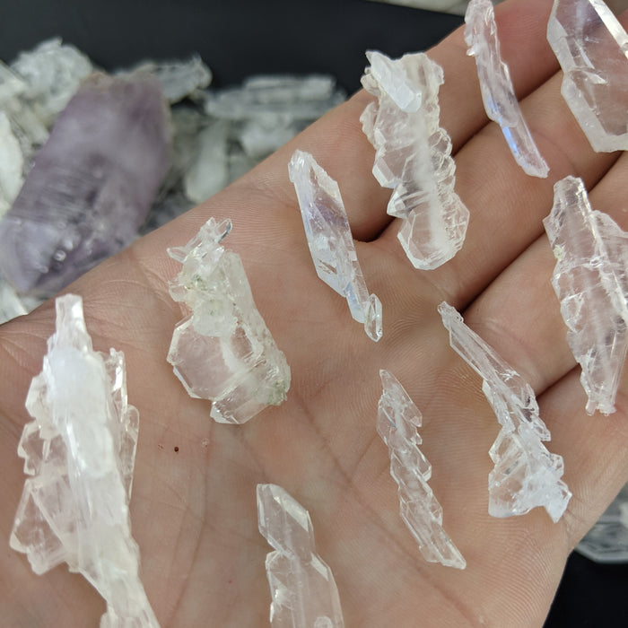 Faden Quartz Crystals