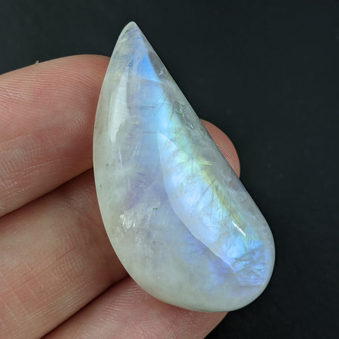 Moonstone Cabochon, 4